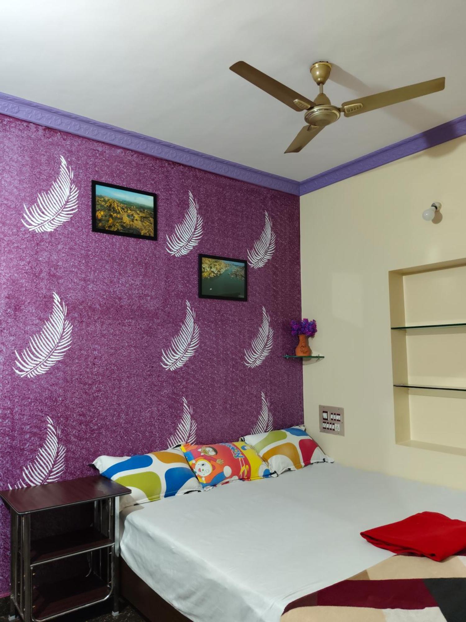 Vinayaka Homestay Hampi Exteriör bild