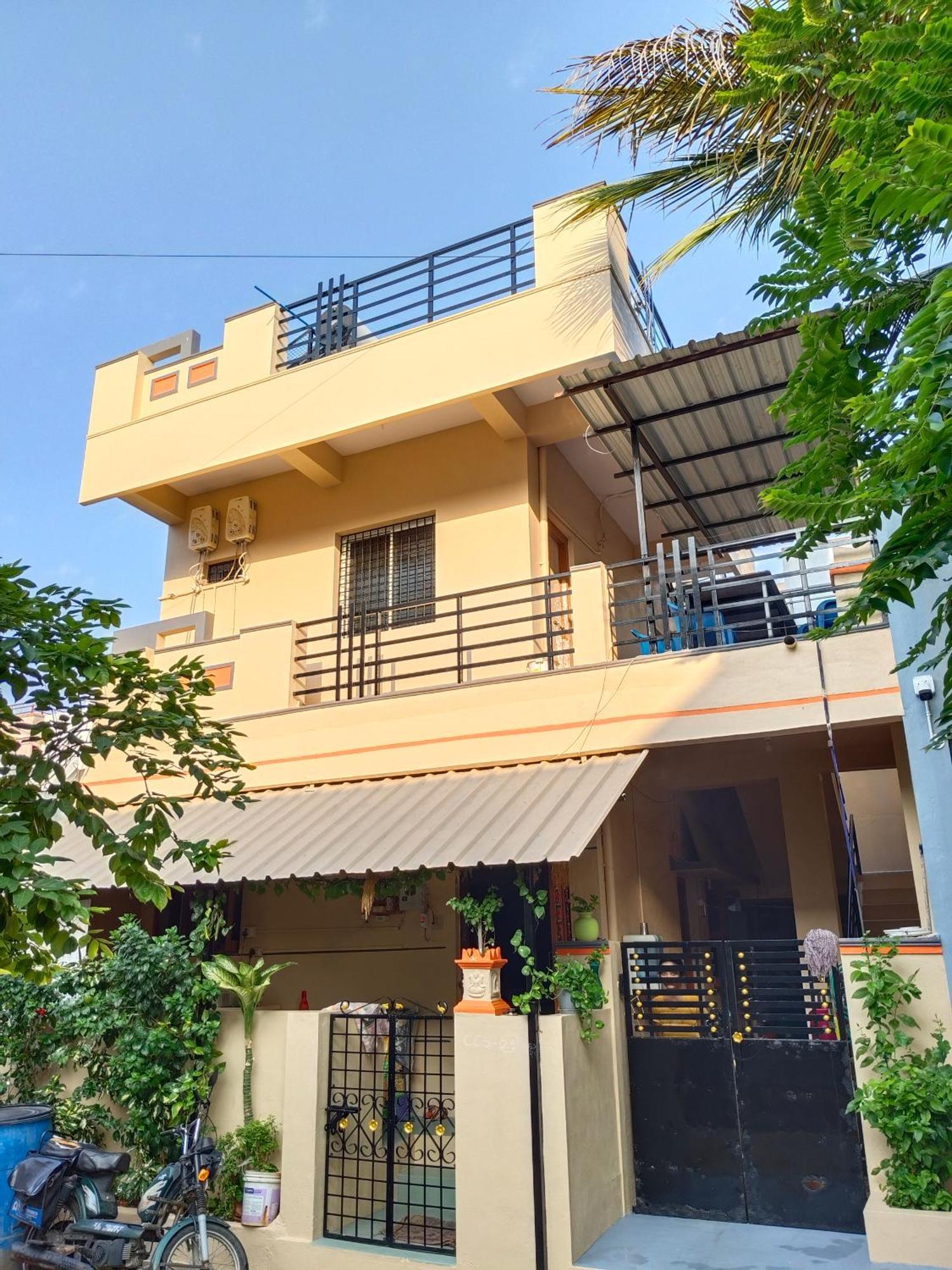 Vinayaka Homestay Hampi Exteriör bild