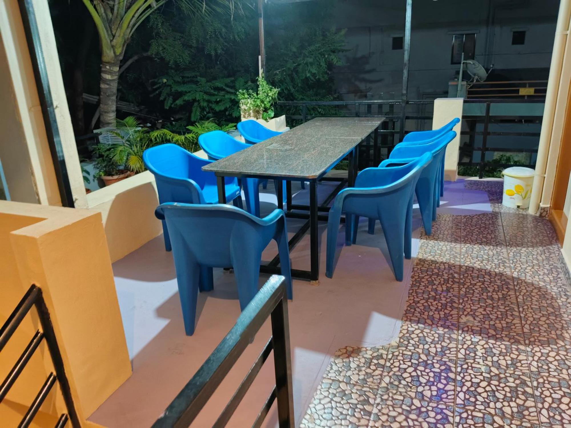 Vinayaka Homestay Hampi Exteriör bild