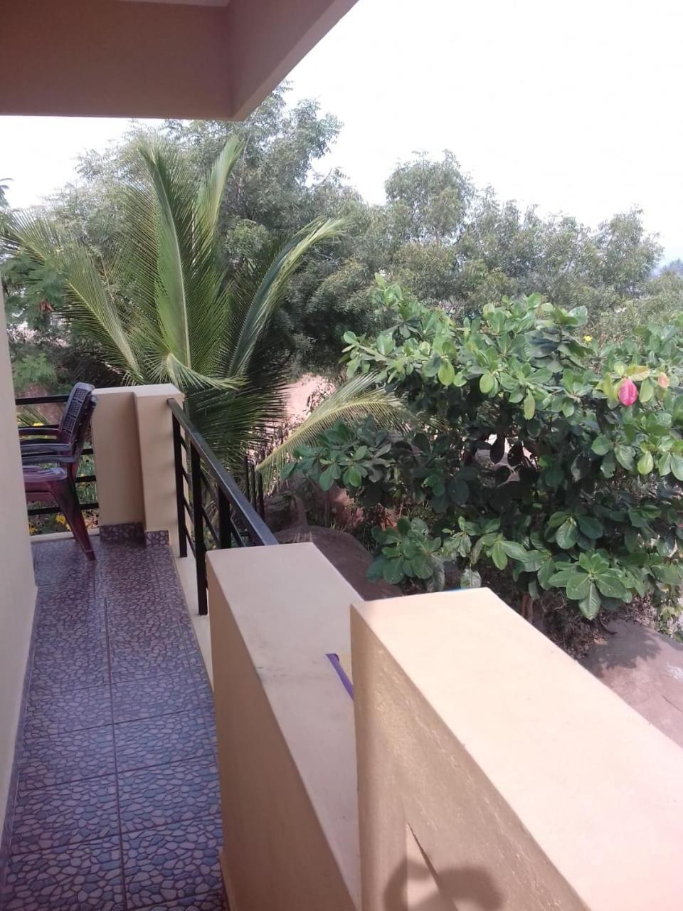 Vinayaka Homestay Hampi Exteriör bild